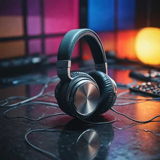 Exploring the World of Beyerdynamic Headphones
