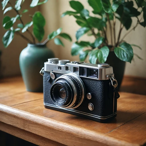 Exploring the Fujifilm Klasse S: A Classic in the Digital Age