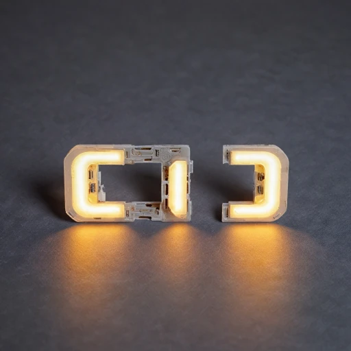 Understanding the U-Shape COB LED Strip Connector