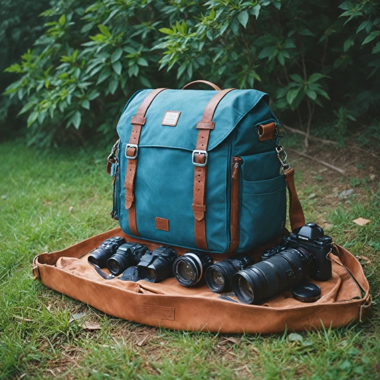 Exploring the Essentials of a Think Tank Camera Bag