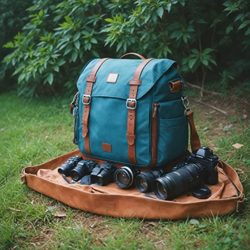 Exploring the Essentials of a Think Tank Camera Bag