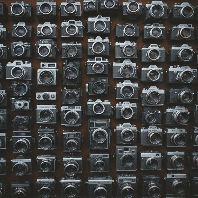 Exploring the Top Choices for 35mm Cameras