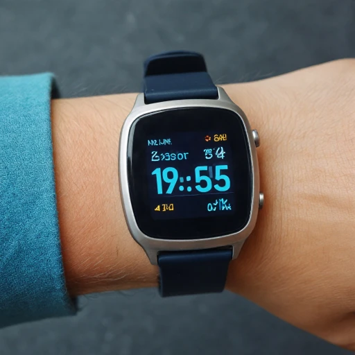 Innovative smartwatches for blood sugar monitoring