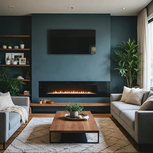 Understanding the Perfect Electric Fireplace Dimensions
