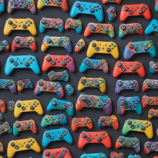 Exploring the Customization of Switch Pro Controllers