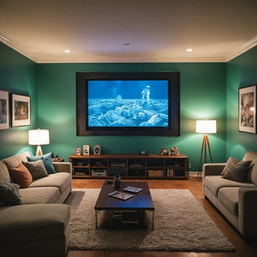 Connecting Your Phone to a Home Theater Projector
