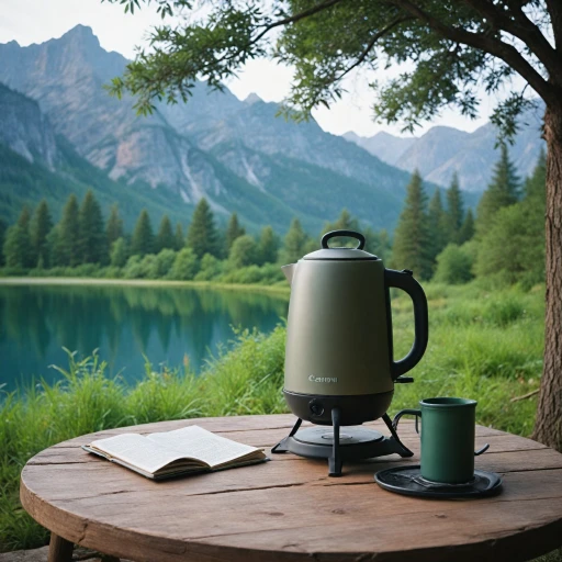 Finding the ideal travel electric kettle for your adventures