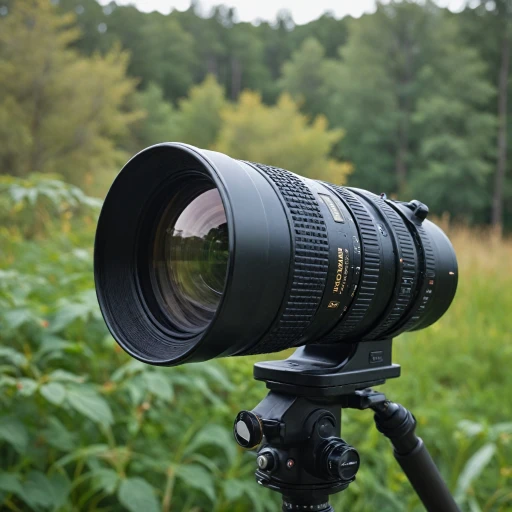 Understanding the Nikon 500mm f/4 Lens Specifications