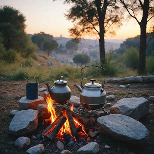 Finding the Perfect Travel Kettle for Your Adventures