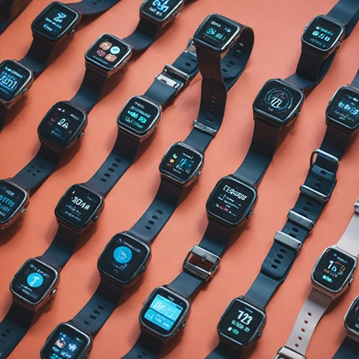 Innovative Smartwatches for Blood Sugar Monitoring