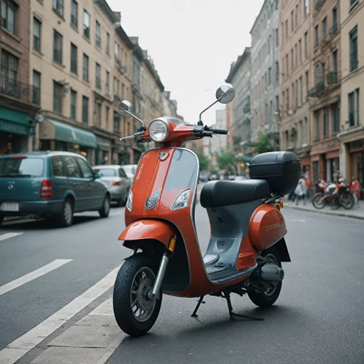 Enhance Your Ride with the Perfect Scooter Bag