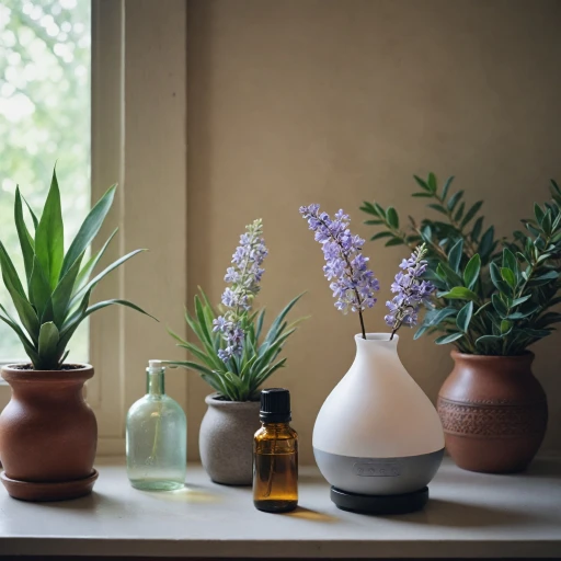 Enhance Your Air Quality with Aromatherapy Oils