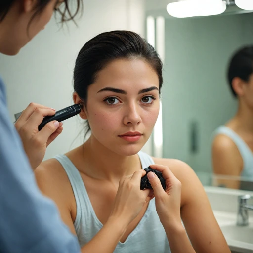 Mastering the Art of Eyebrow Trimming with Electric Shavers