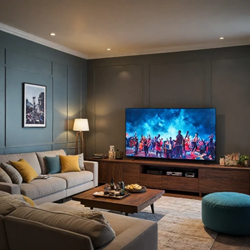 Enhancing Your Home Theater Experience with Projector Speakers