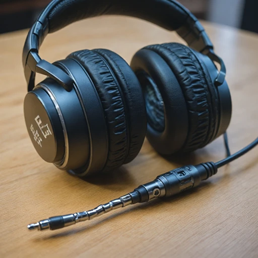Understanding the Role of XLR Cords in Noise-Canceling Headphones