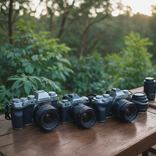 Comparing the Canon RF 100-400 Lens on EOS R10 and R7 Cameras