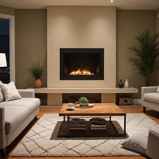 Enhance Your Electric Fireplace Experience with a Universal Remote Control