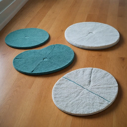 Finding the Ideal Mop Pads for Your Roborock S7 MaxV