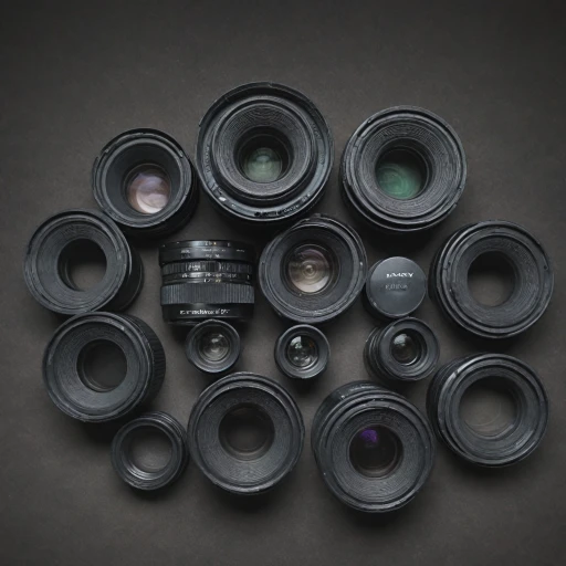 Exploring the Canon Filter Conversion Kit for Sony Cameras