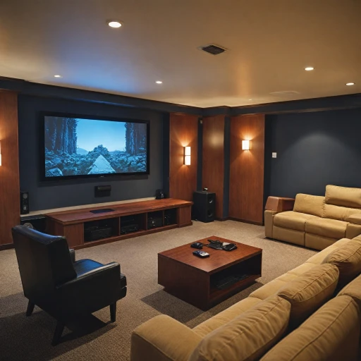 Understanding the Role of HDMI Ports in Home Theater Projectors