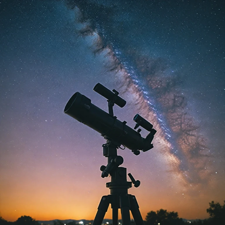 Using the Sony a6000 with a Telescope for Astrophotography