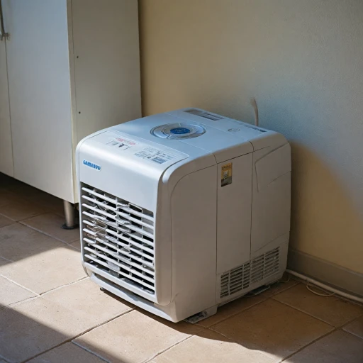 Understanding the Role of an AC Condensate Pump in Portable Air Conditioners