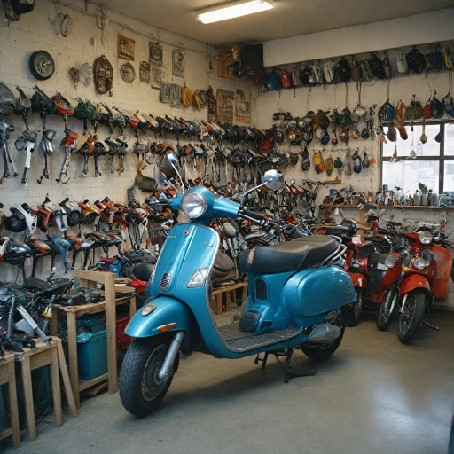Finding the Best Local Electric Scooter Repair Shops