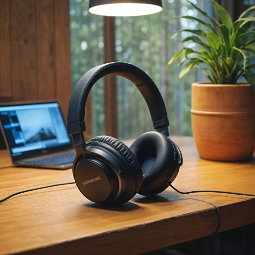 Enhance Your Audio Experience with a USB-C Headset
