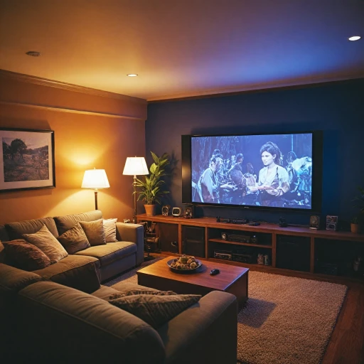 Understanding Projector Lighting for Home Theaters