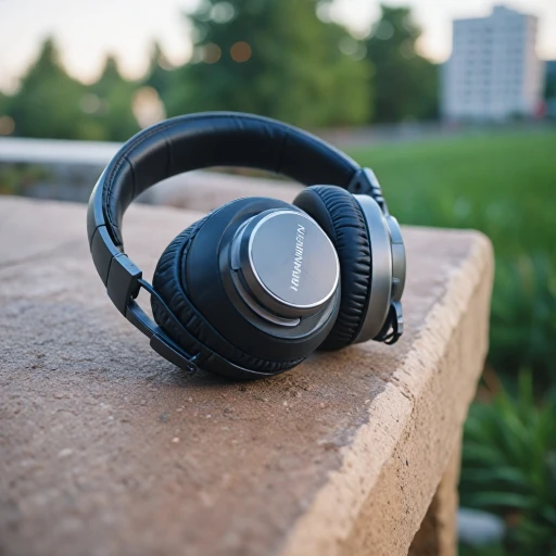Exploring the Benefits of Mpow Noise Canceling Headphones