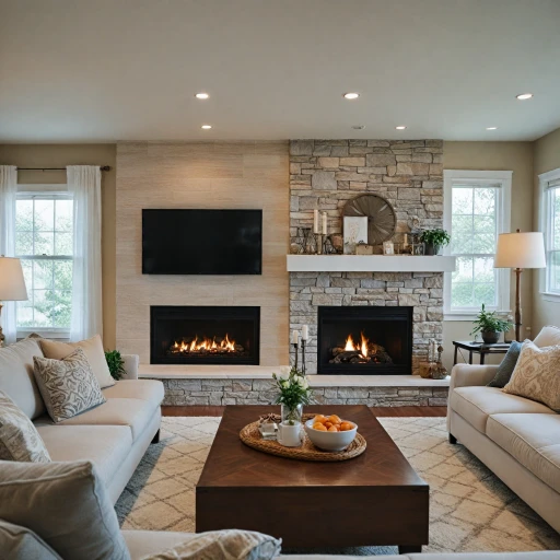 Exploring the Benefits of an 80-Inch Electric Fireplace