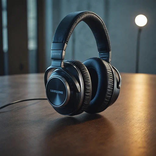 Exploring the Sennheiser HD600: A Journey into Noise Canceling Technology