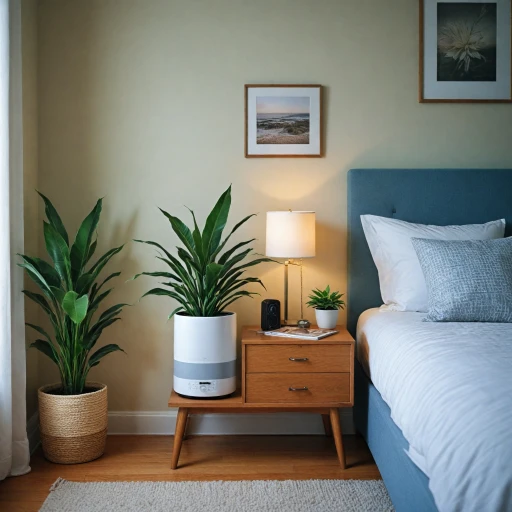 Optimal Placement for Your Air Purifier in the Bedroom