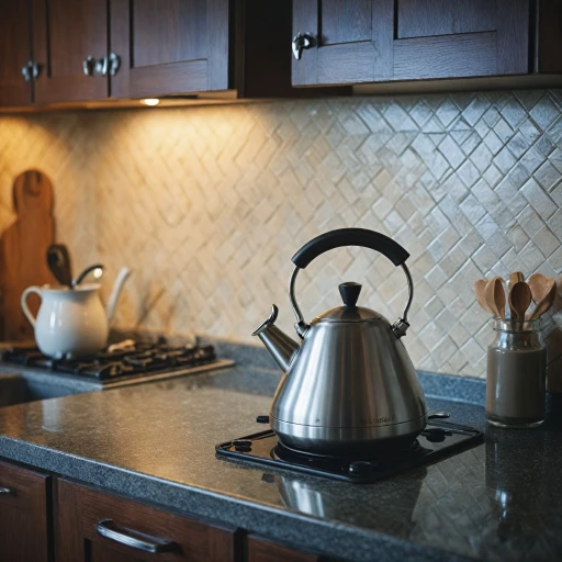 Exploring the Features of the Cosori Gooseneck Kettle