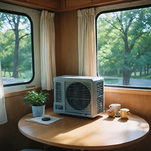 Finding the Best Portable Air Cooler for Your RV