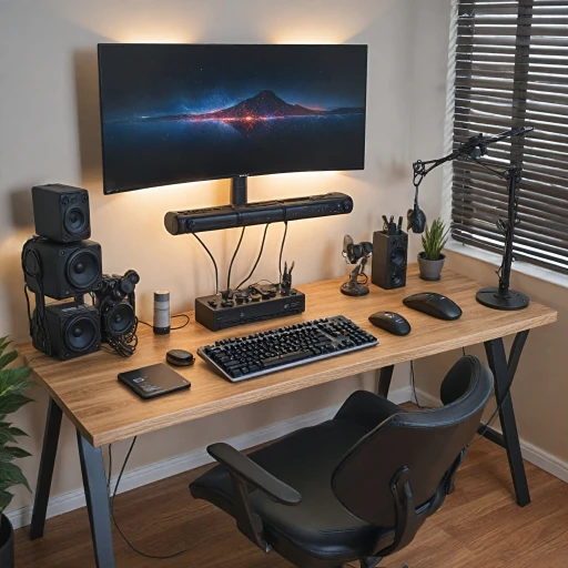 Enhance Your Gaming Setup with a Cable Guys Controller Holder