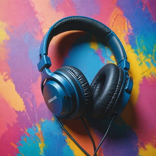 Exploring the Best djay Headphones for Noise Cancellation