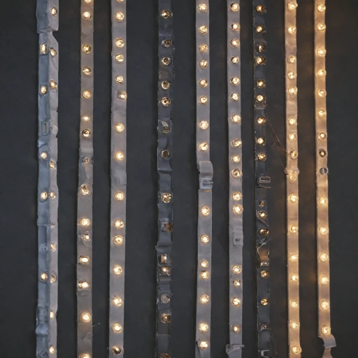 Understanding LED Strip Light Connectors: A Guide for Smart Lighting Enthusiasts