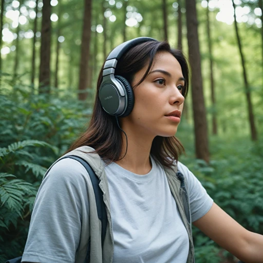 Exploring the QuietComfort 35: A Deep Dive into Noise-Canceling Technology