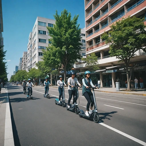 Exploring the World of Hyper Scooters