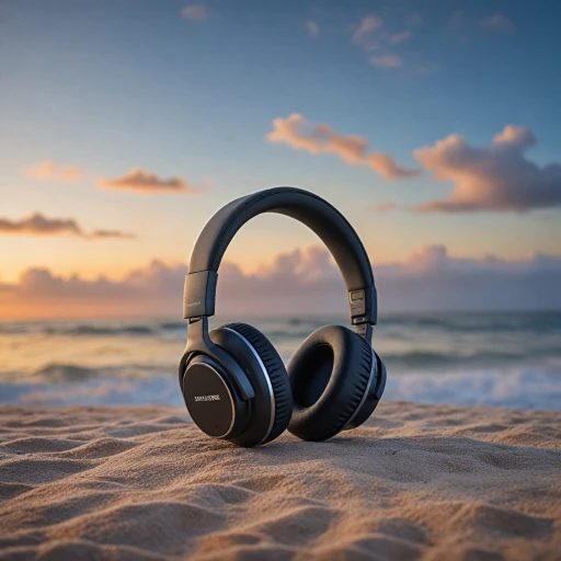 Exploring the Top Wireless Headphones for Noise Cancellation