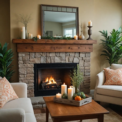 Exploring the Benefits of a Large Electric Fireplace
