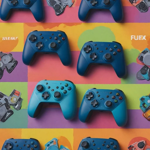 Enhance Your Gaming Experience with Steam Controller Color Customization