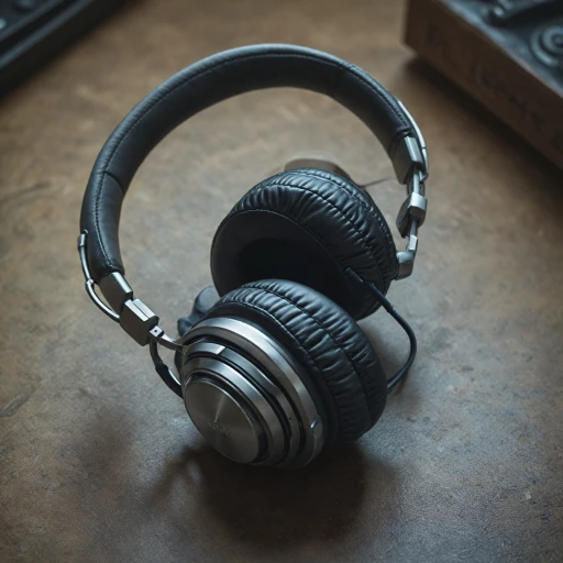 Exploring the Audeze LCD-X: A Deep Dive into Noise Canceling Headphones