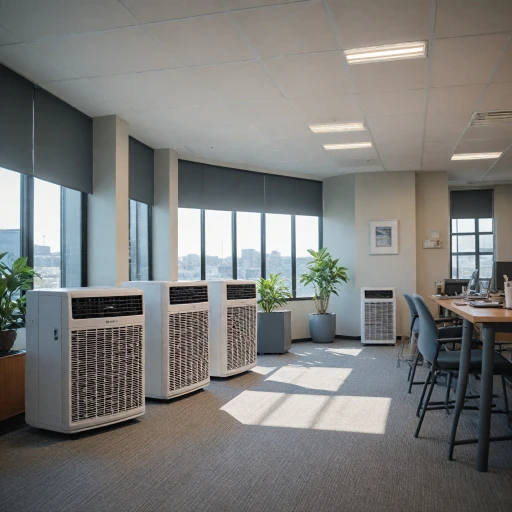 Choosing the Right Commercial Portable AC Unit for Your Needs