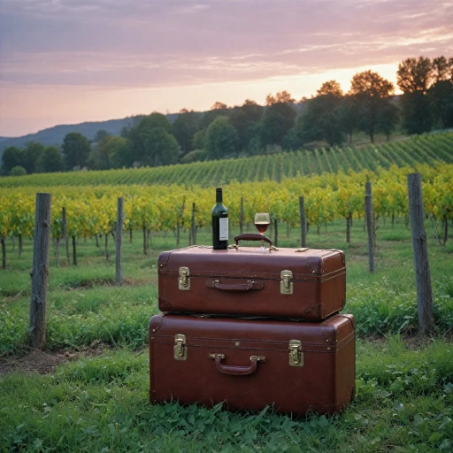 Choosing the Perfect Wine Luggage for Your Travels