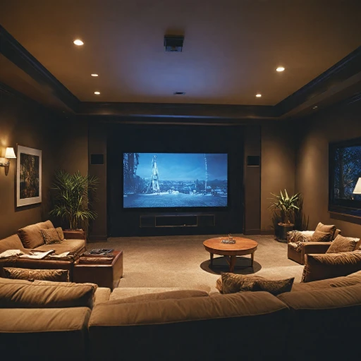 Enhancing Your Home Theater with an Aluminum Screen Frame