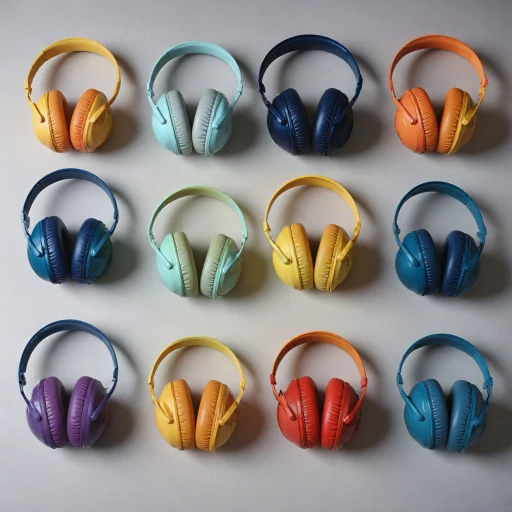 Exploring the Evolution of Pioneer Noise-Canceling Headphones