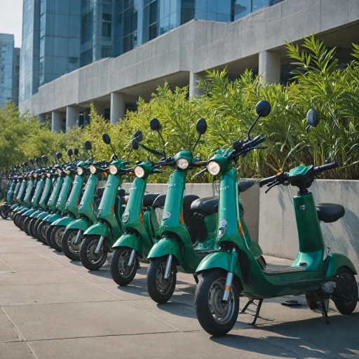 Exploring the World of Electric Scooters: A Comprehensive Guide