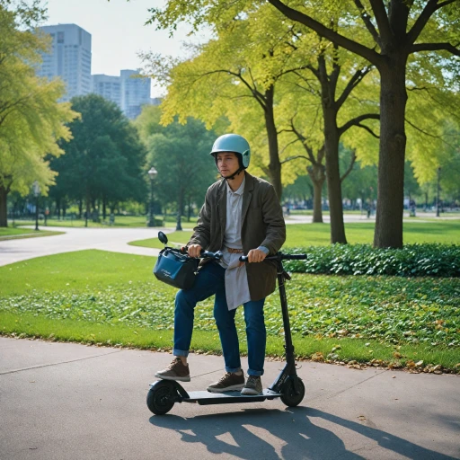 Choosing the Right Helmet for Your Electric Scooter Rides